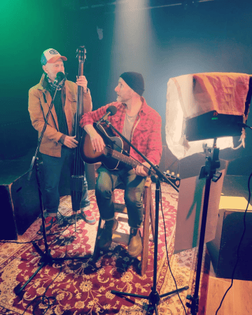 The Vincent Brothers Band - Photo 8
