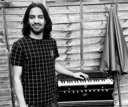 Indian classical and semi classical singing