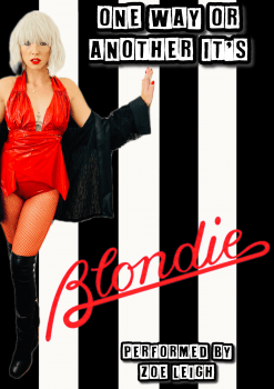 One Way Or Another Its Blondie