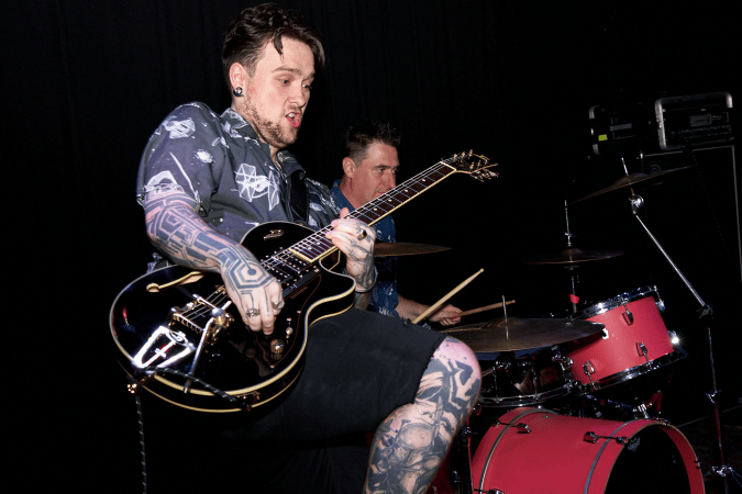 Small Talk Party Band - Photo 5