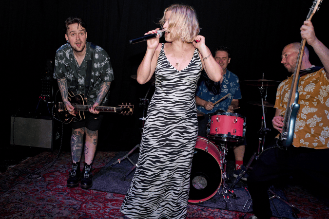 Small Talk Party Band - Photo 6