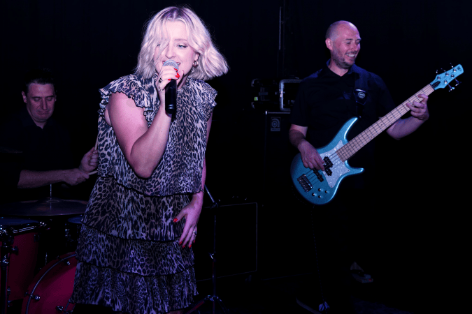 Small Talk Party Band - Photo 7