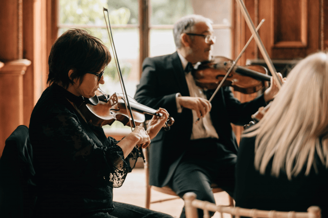 Stretto Quartet - Photo 10