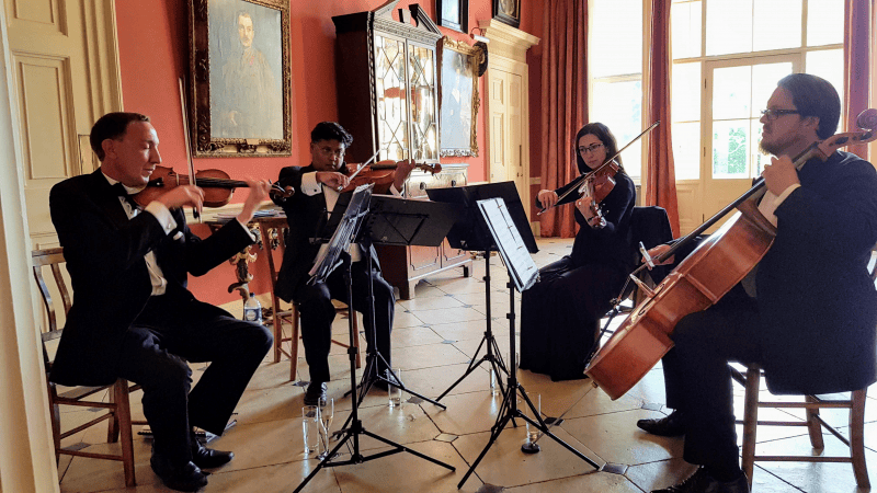 Stretto Quartet - Photo 12