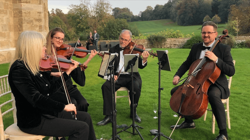 Stretto Quartet - Photo 14