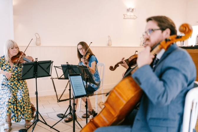 Stretto Quartet - Photo 17