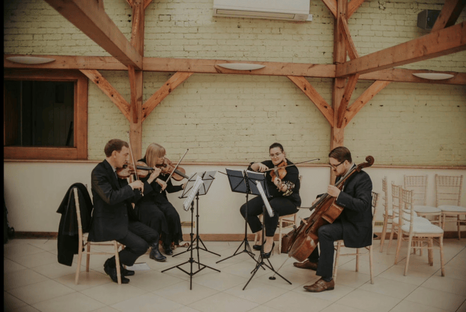 Stretto Quartet - Photo 18