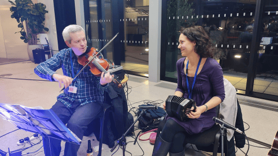 The Sweeney Ceilidh Band