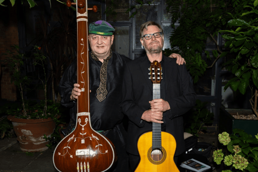 Tanpura Knights 