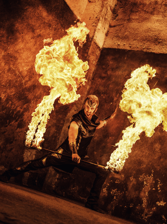 ALIATRIX | Rock Fire Show - Photo 3