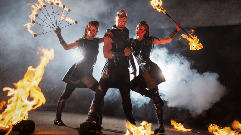 ALIATRIX | Rock Fire Show - Photo 8