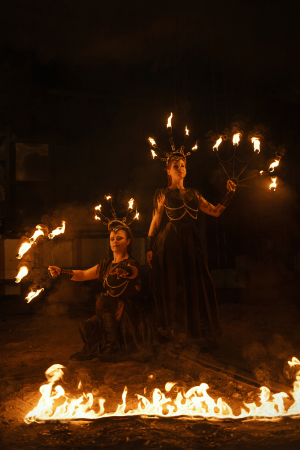ALIATRIX | Rock Fire Show - Photo 12