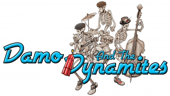 Damo And The Dynamites - Photo 3