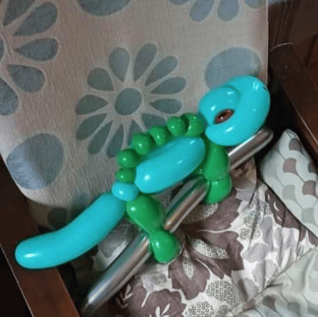 Amazing balloon animals for the party - Photo 3