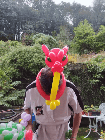 Amazing balloon animals for the party - Photo 17