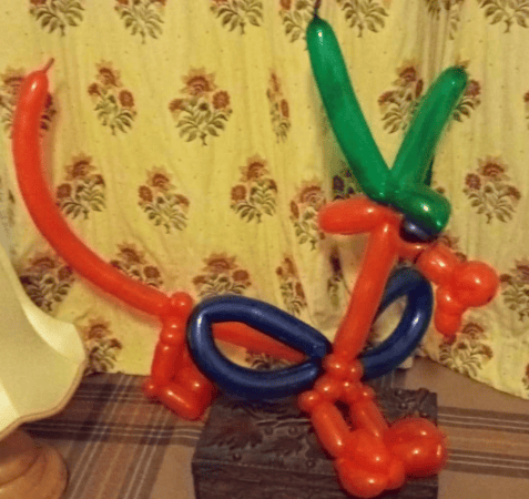 Amazing balloon animals for the party - Photo 5