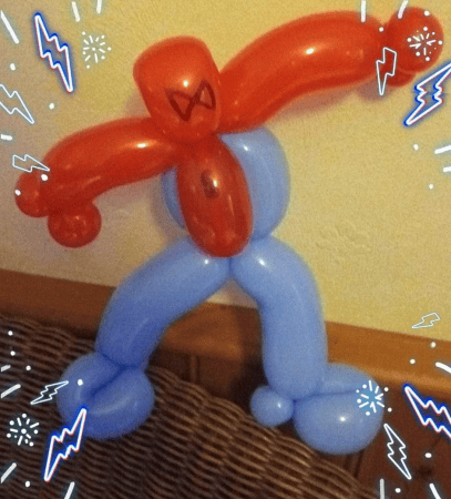 Amazing balloon animals for the party - Photo 6