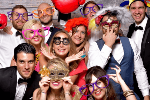 Open Photo Booths