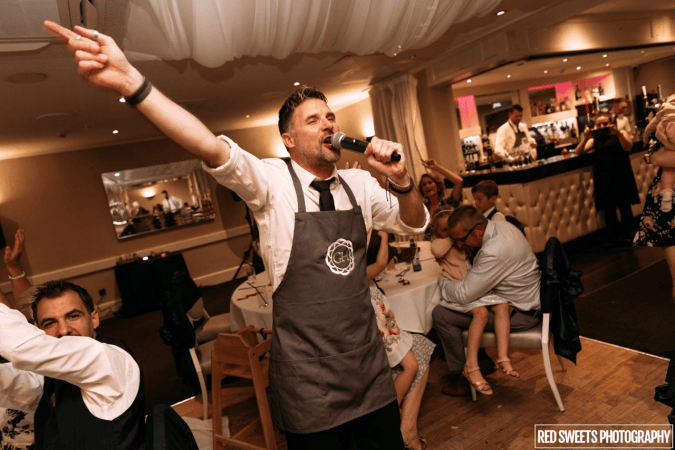 The Waiter Experience - Photo 5