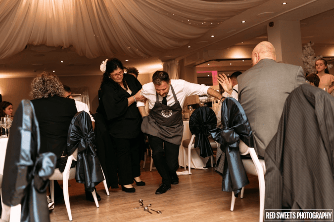 The Waiter Experience - Photo 9