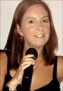 Karaoke disco with donna