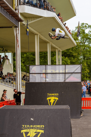 BMX STUNT PERFORMANCE  - Photo 7