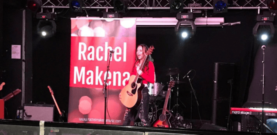 Rachel Makena
