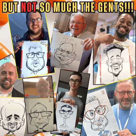 Rob The Super Caricaturist! - Photo 5