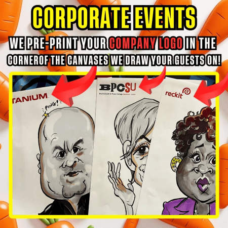 Rob The Super Caricaturist! - Photo 14