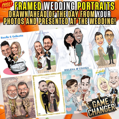 Rob The Super Caricaturist! - Photo 10