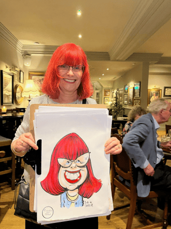 Caricature with Attitude - Photo 3