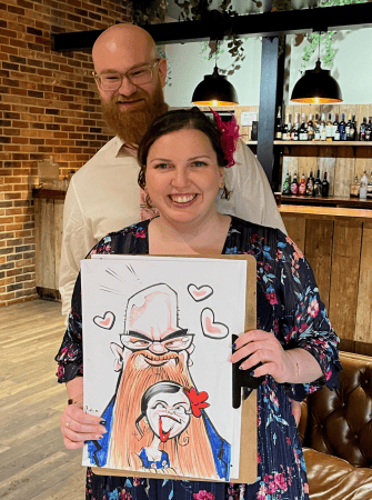 Caricature with Attitude - Photo 12