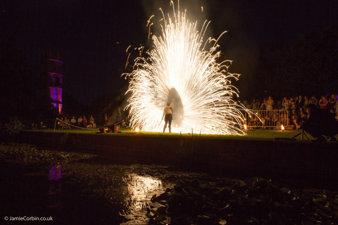 Fire Show Spectacular!  - Photo 3