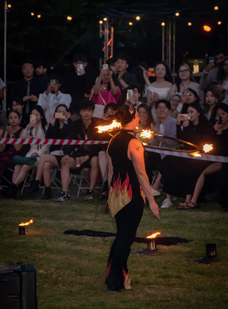 Fire Show Spectacular!  - Photo 4