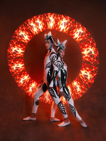 ALIATRIX | Alien Light Show - Photo 2