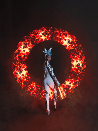 ALIATRIX | Alien Light Show - Photo 3