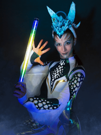ALIATRIX | Alien Light Show - Photo 5