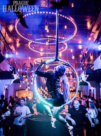 ALIATRIX | LED Aerial Hoop Solo - Photo 8