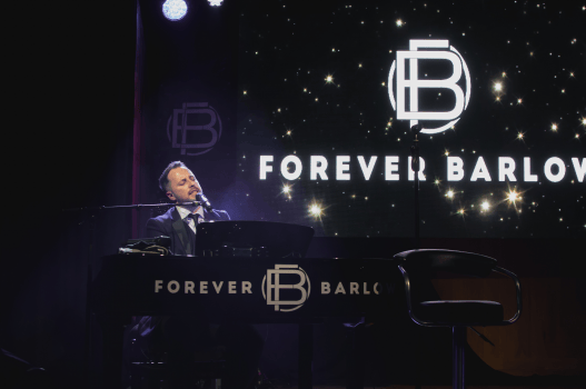 Forever Barlow - A tribute to Gary Barlow & TT