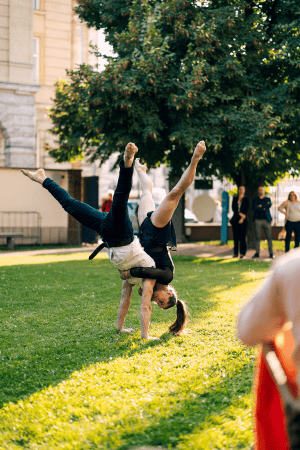 ALIATRIX | Partner Acrobatics - Photo 2