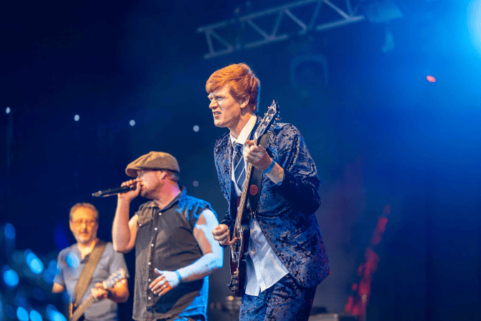 LET THERE B/DC - A Tribute to AC/DC - Photo 21