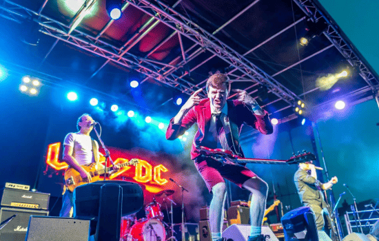 LET THERE B/DC - A Tribute to AC/DC