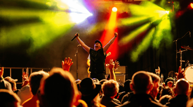 LET THERE B/DC - A Tribute to AC/DC - Photo 25