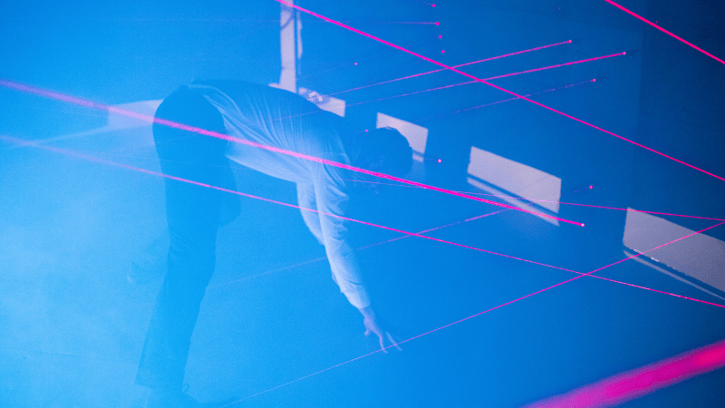 ALIATRIX | Laser Maze - Photo 2