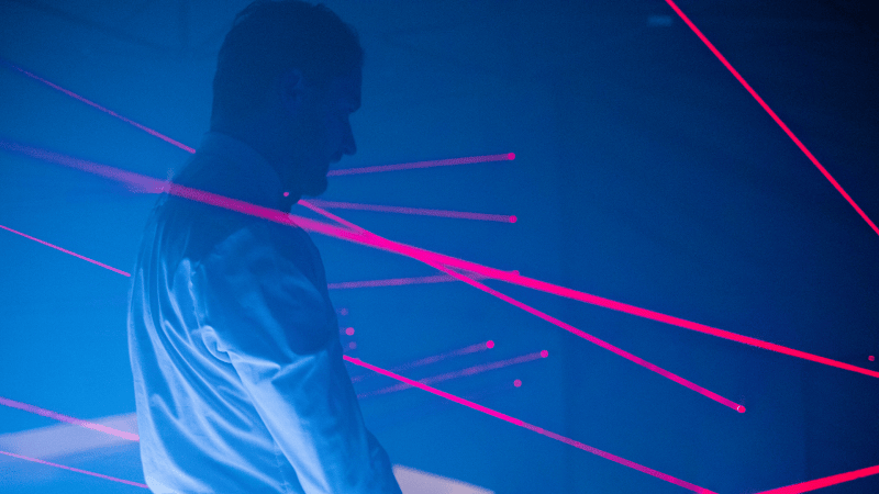 ALIATRIX | Laser Maze - Photo 3