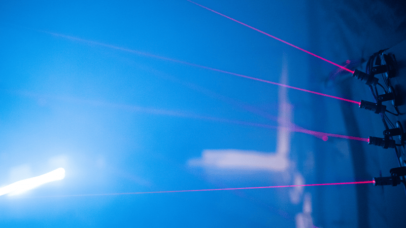 ALIATRIX | Laser Maze - Photo 4