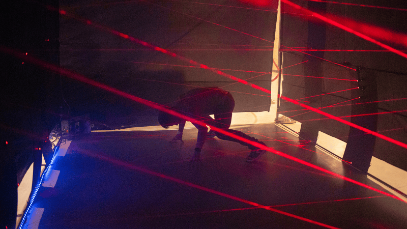 ALIATRIX | Laser Maze - Photo 5