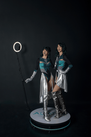 ALIATRIX | 360° Video Point - Photo 3