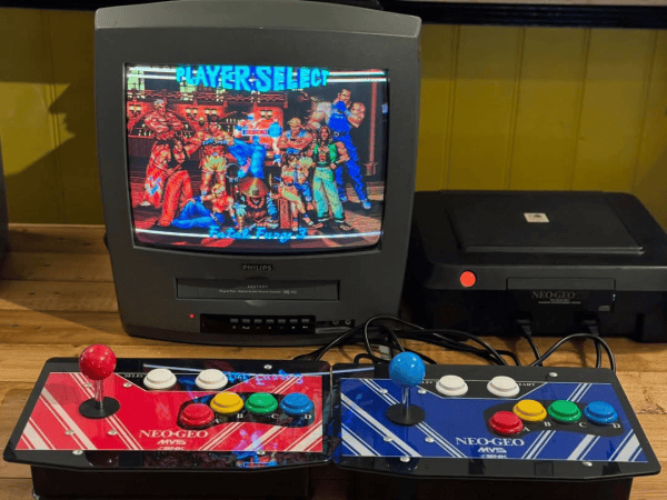 Retro pad - Photo 5