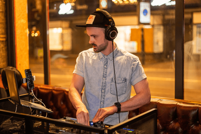 DJ Kyle - Photo 2
